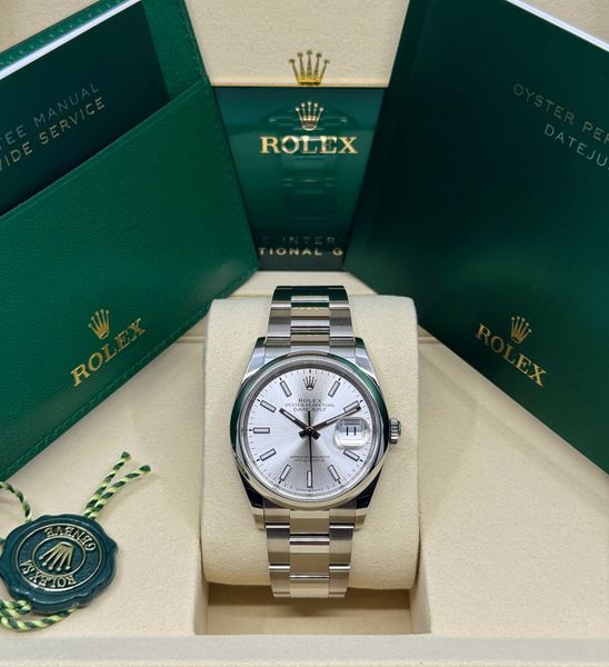 Rolex Datejust 126200